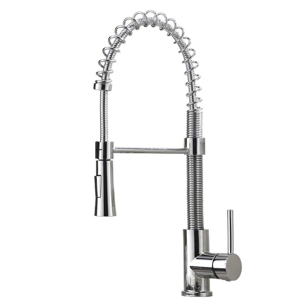 Pull out kitchen tap