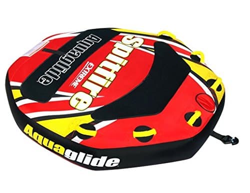 Aquaglide Spitfire Extreme Towable Ski Tube 3-Person