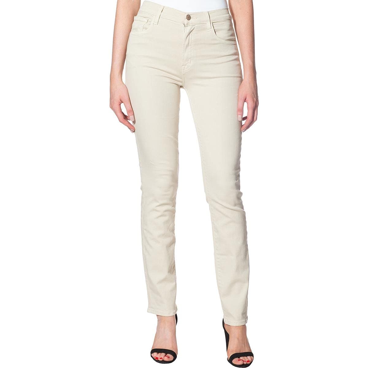 J Brand JeansJ Brand Teagan High-Rise Slim Straight in Ayekroo