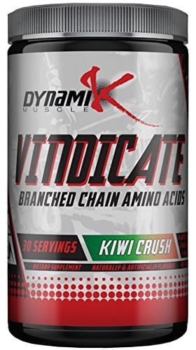 Dynamik Muscle Vindicate - Branched Chain Amino Acids (Kiwi Crush)