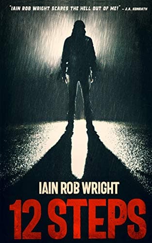 12 Steps: A Novel of Suspense (The Dark Trifecta)