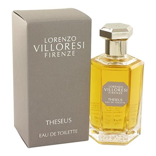Theseus by Lorenzo Villoresi Firenze Eau De Toilette Spray 3.4 oz