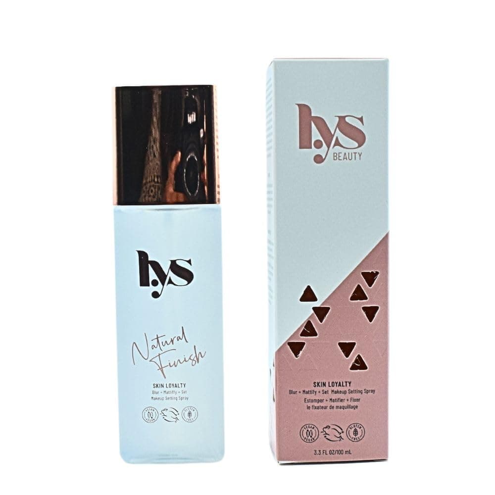 Loyalty Skin Makeup Fixing Mist by LYS Beauty