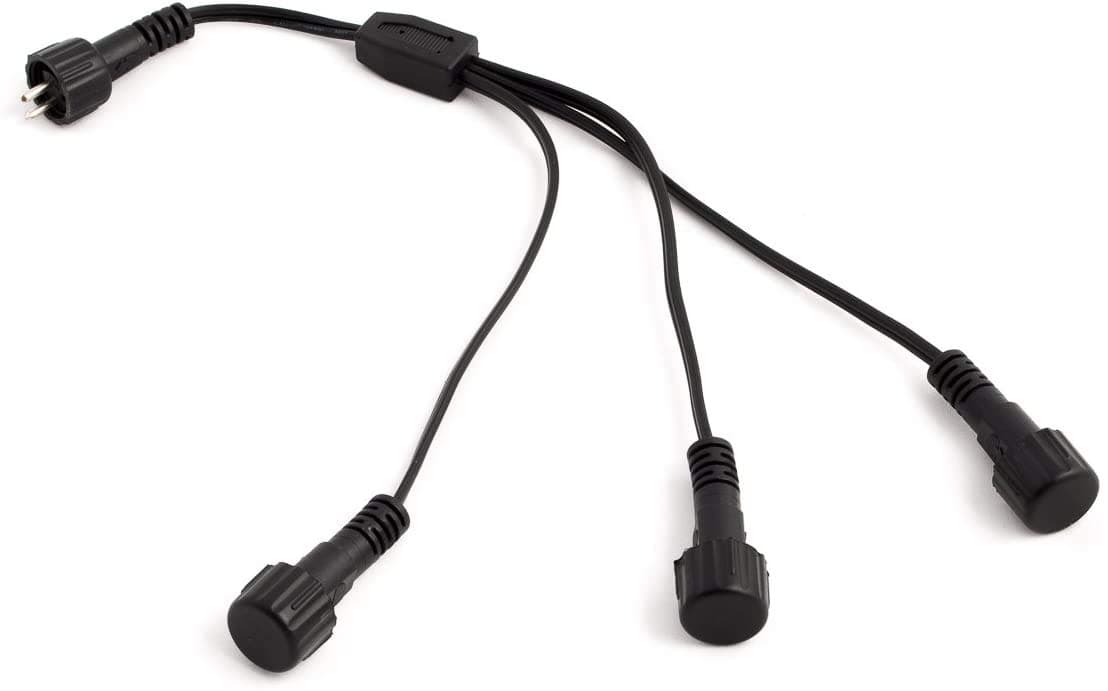 3 in 1 Cable - Fits Lasers only.