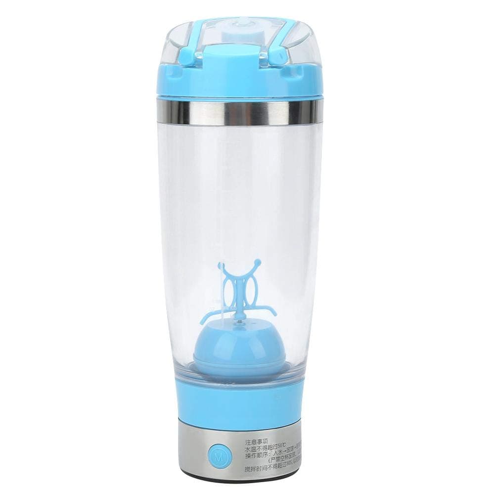 Shaker Bottle Portable Powder Protein Magnetic Automatic Mixer Milkshake Stirring Cup Sport Nutrition Shaker Bottle