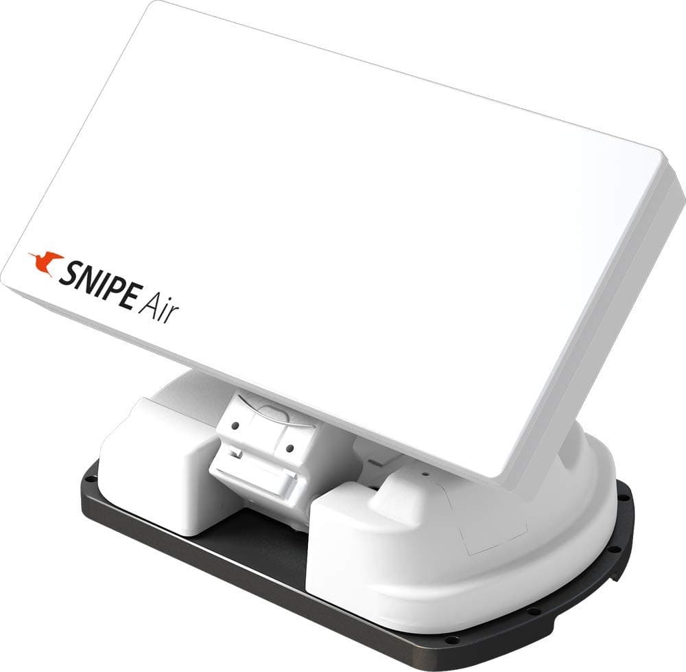 Snipe Selfsat Air Satellite Aerial