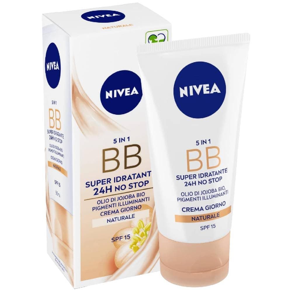 Visage BB Cream - Light (50ml)