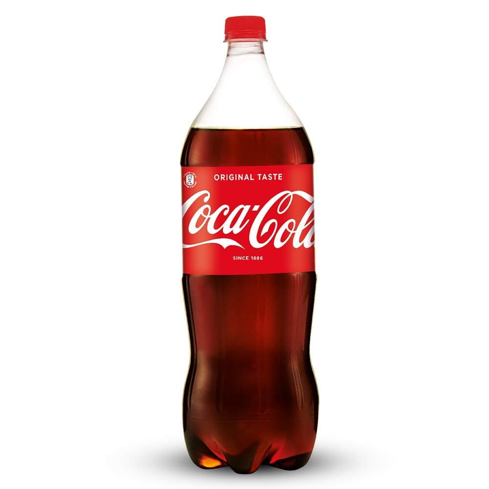 Coca-Cola Soft Drink, 1.75L PET Bottle