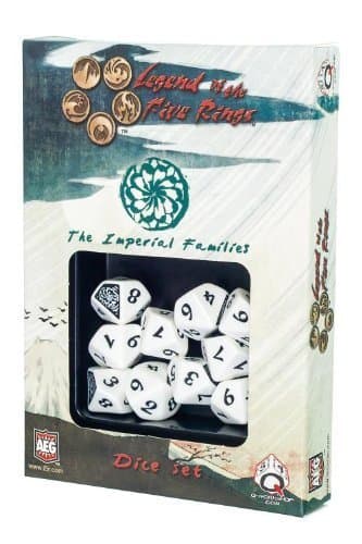 AEG L5R Dice Set - Imperial Families (10)