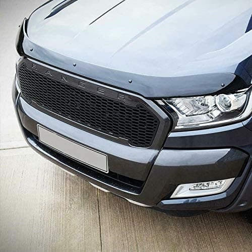 RANGER Bonnet Hood Wind Stone Deflector Protector Guard (2015 Onwards)