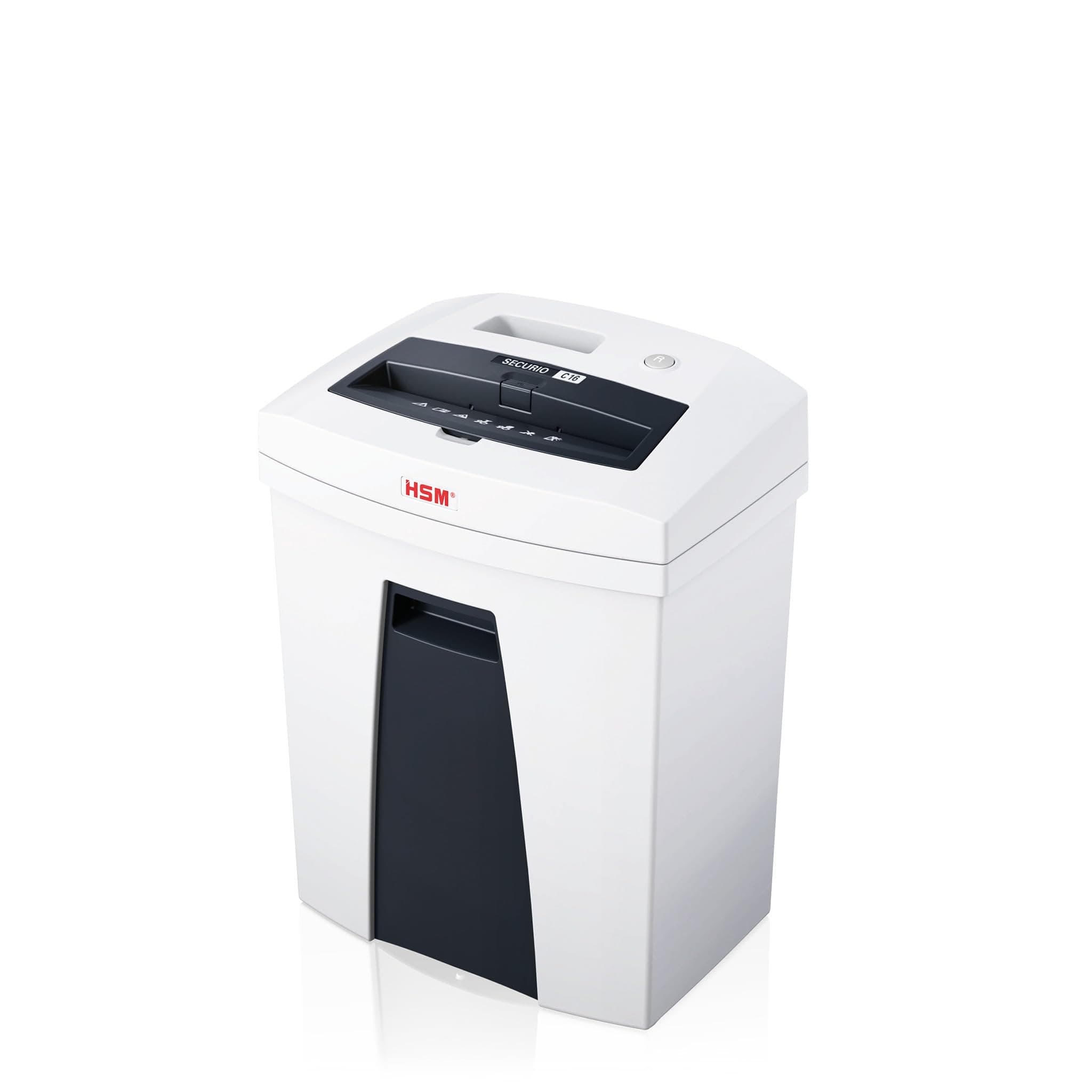 SECURIO C16 Personal Series - Strip Cut 3.9 MM Shredder