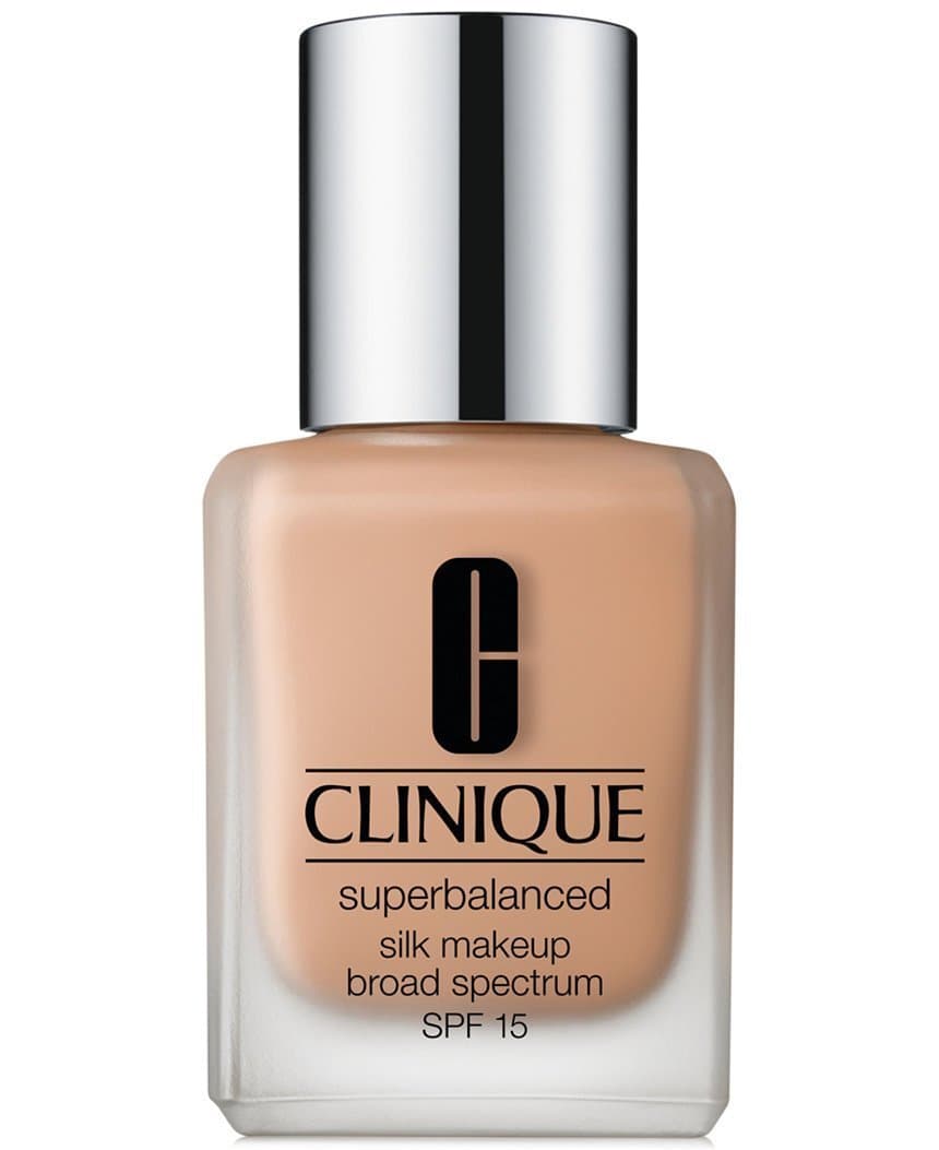 Clinique Superbalanced Silk Makeup Foundation SPF 15, 1 oz / 30 ml, 04 Silk Bisque (VF-P)