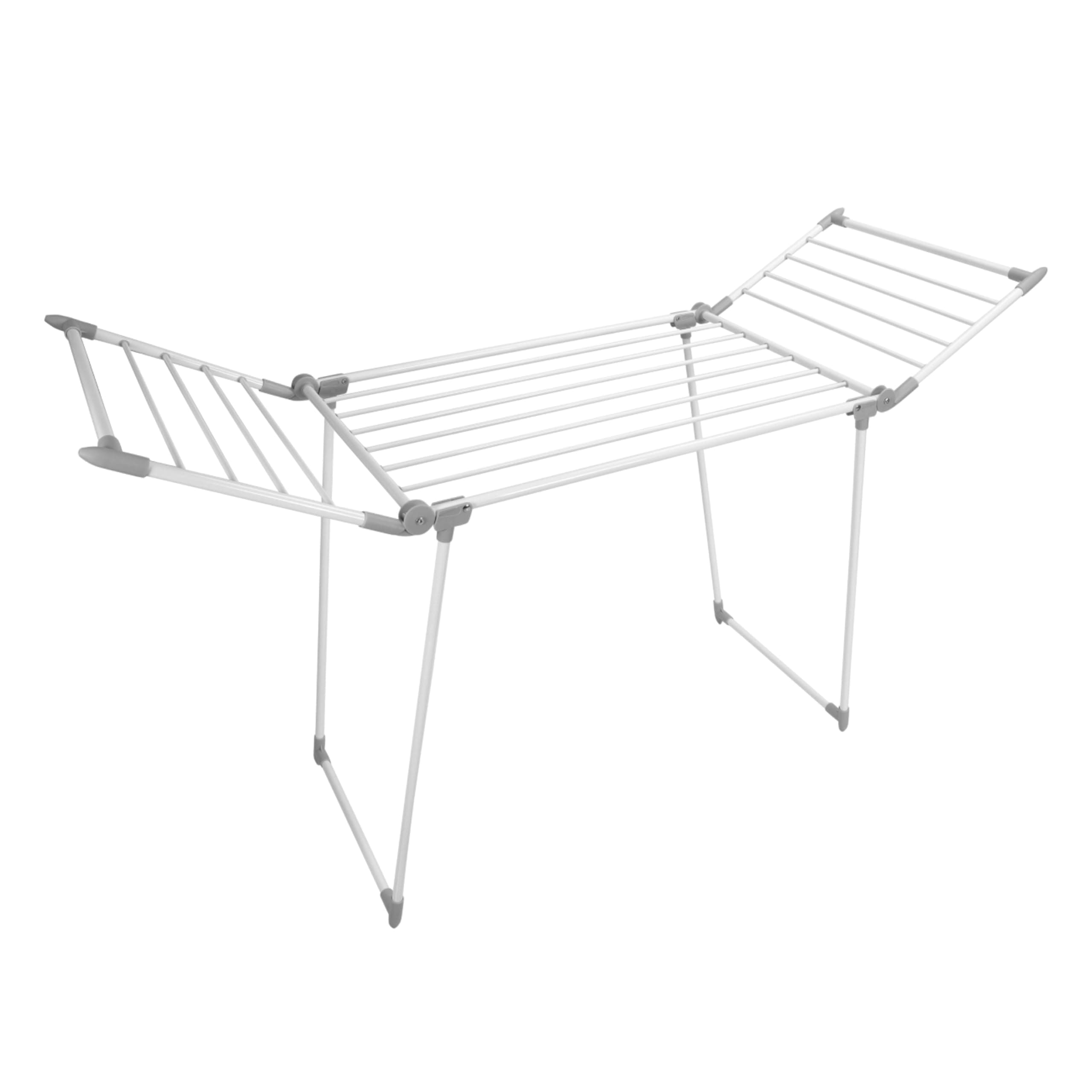 Royalford Multi-Functional Highly Durable and Foldable Clothes Drying Rack, 175 x 40 x 108 cm