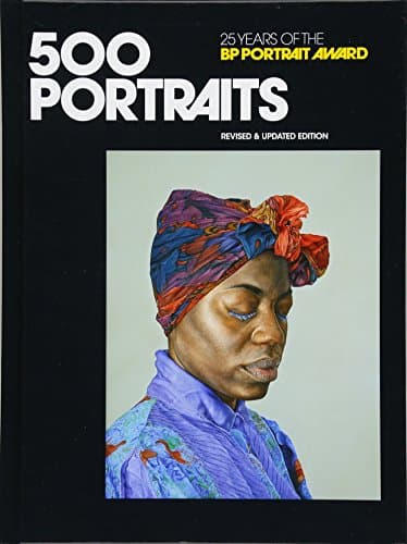 500 Portraits: 25 Years of the BP Portrait Award Hardcover – 18 Jun. 2015