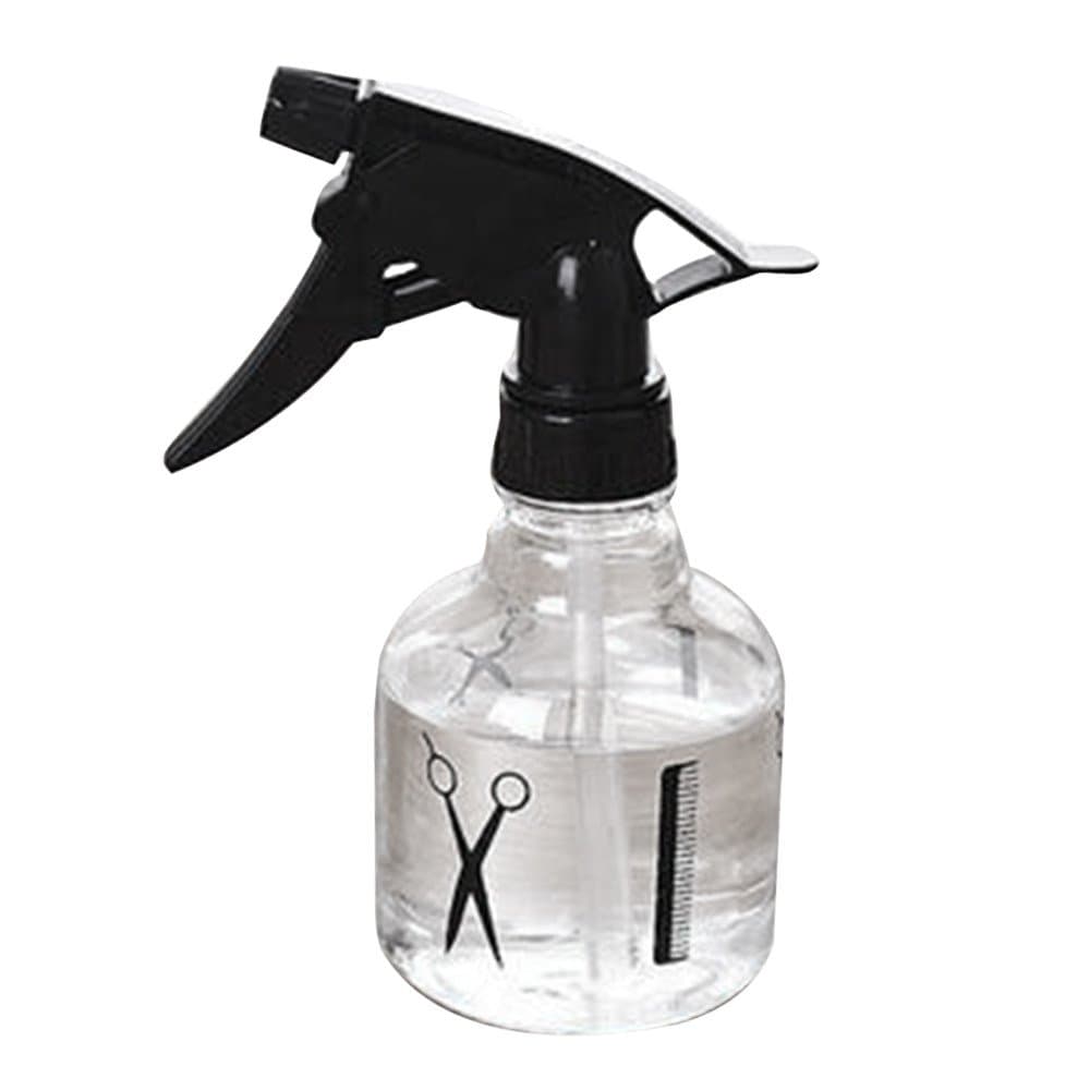 IMhope Salon Bottle Plastic Hairdressing Watering Can Water Spray for Barber Hair Tool Haircut Mist Sprayer 250ml