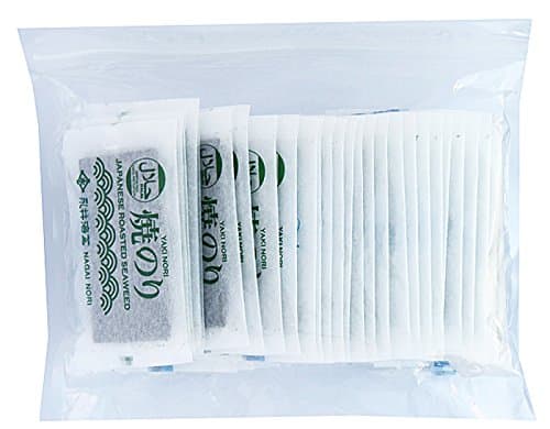 Nagai Nori Halal commercial baked paste 10 off five 50 bundles