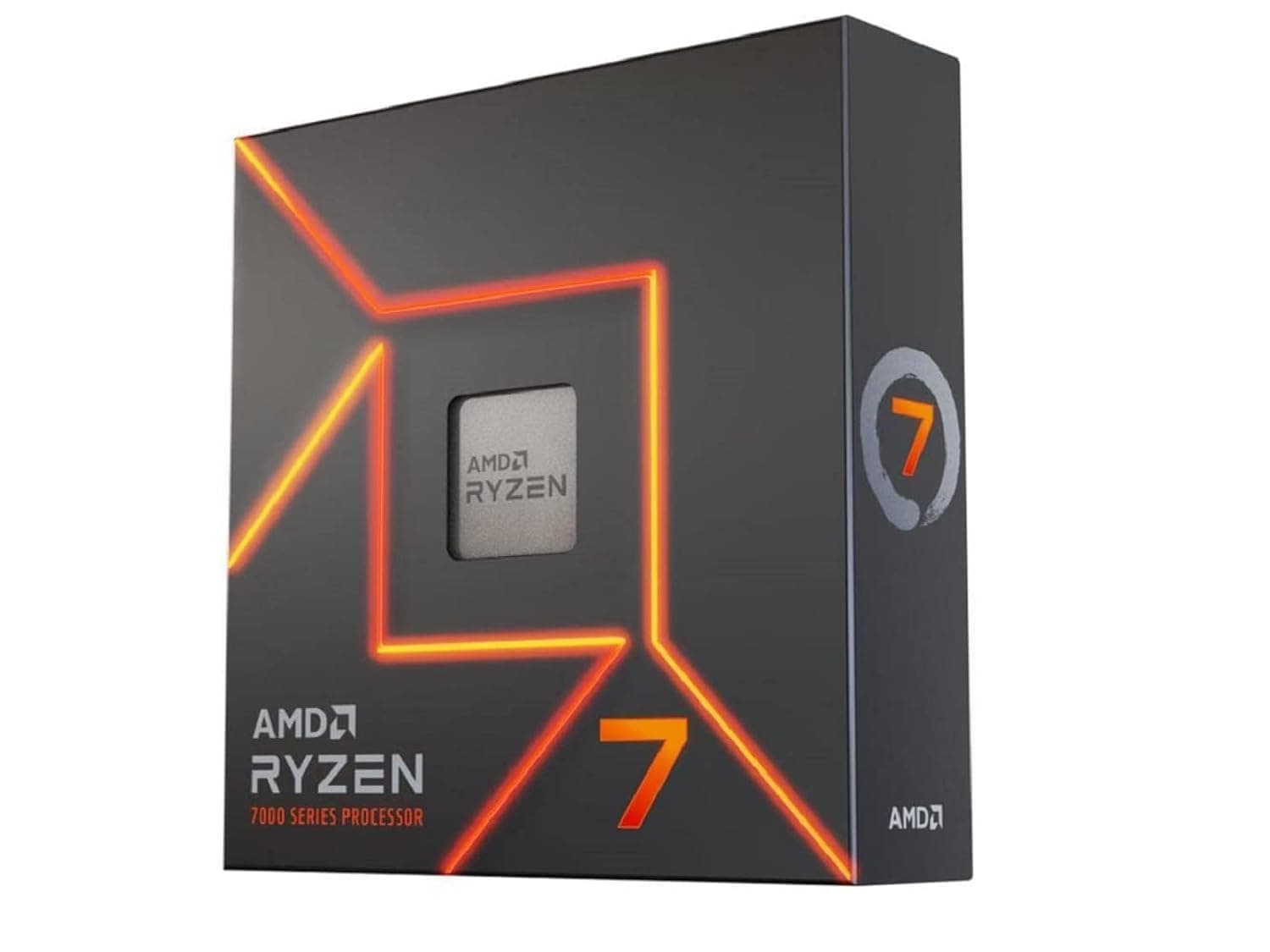 Ryzen 7 7700X 8-Core, 16-Thread Unlocked Desktop Processor