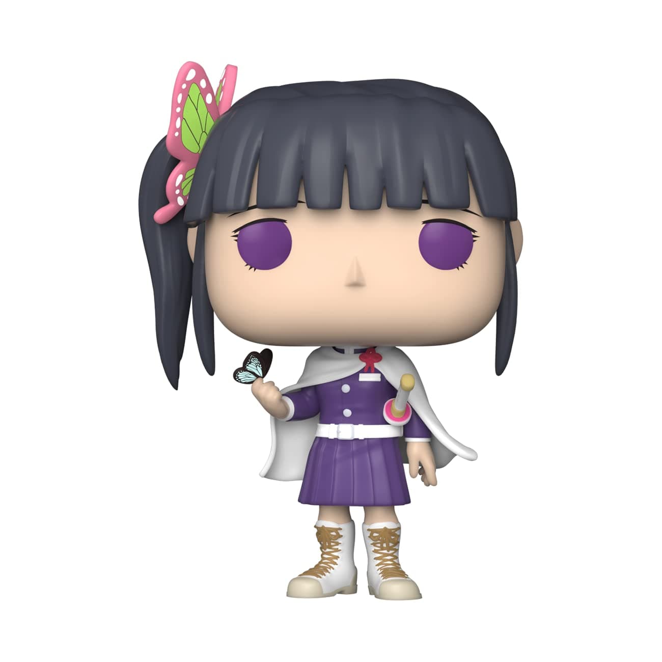 POP! Animation: Demon Slayer - Kanao Tsuyuri - Collectable Vinyl Figure - Gift Idea - Official Merchandise - Toys for Kids & Adults - Anime Fans - Model Figure for Collectors and Display