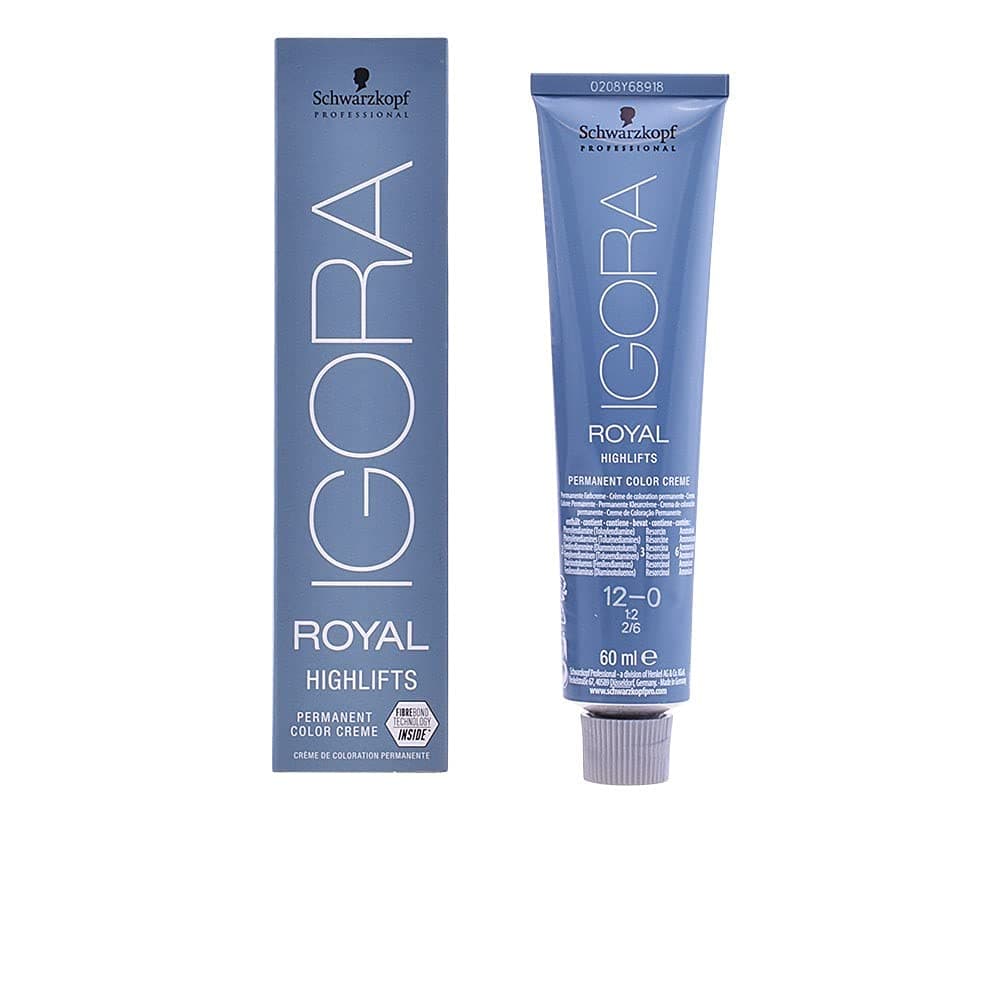 Igora Royal Highlifts 12-0 Special Natural Blonde Hair Color 60ml