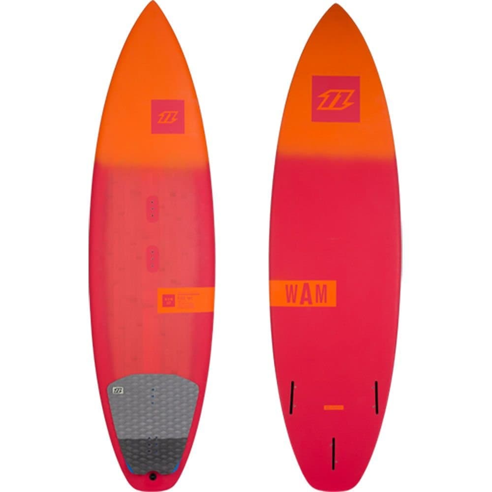 2016 North Wam Surfboard 5'7" No