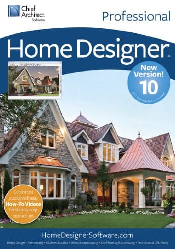 Chief Architect Home Designer Pro 10 [Download]