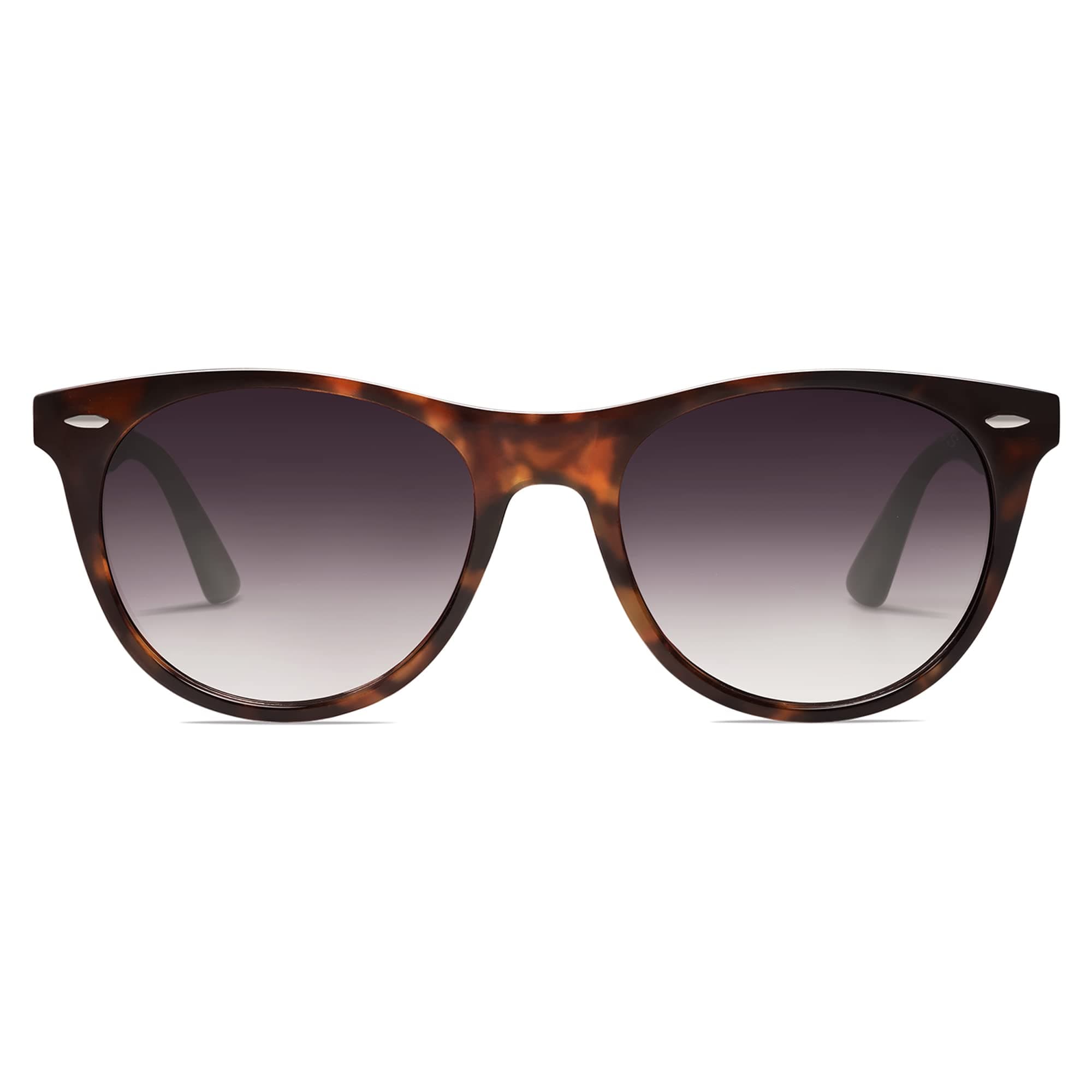 Classic Polarized Sunglasses for Women Men Small UV400 Lenses SJ2076