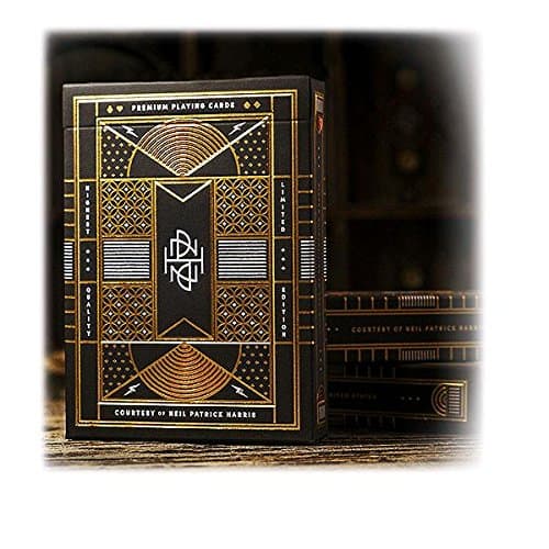 Card Neil Patrick Harris Playing Cards.