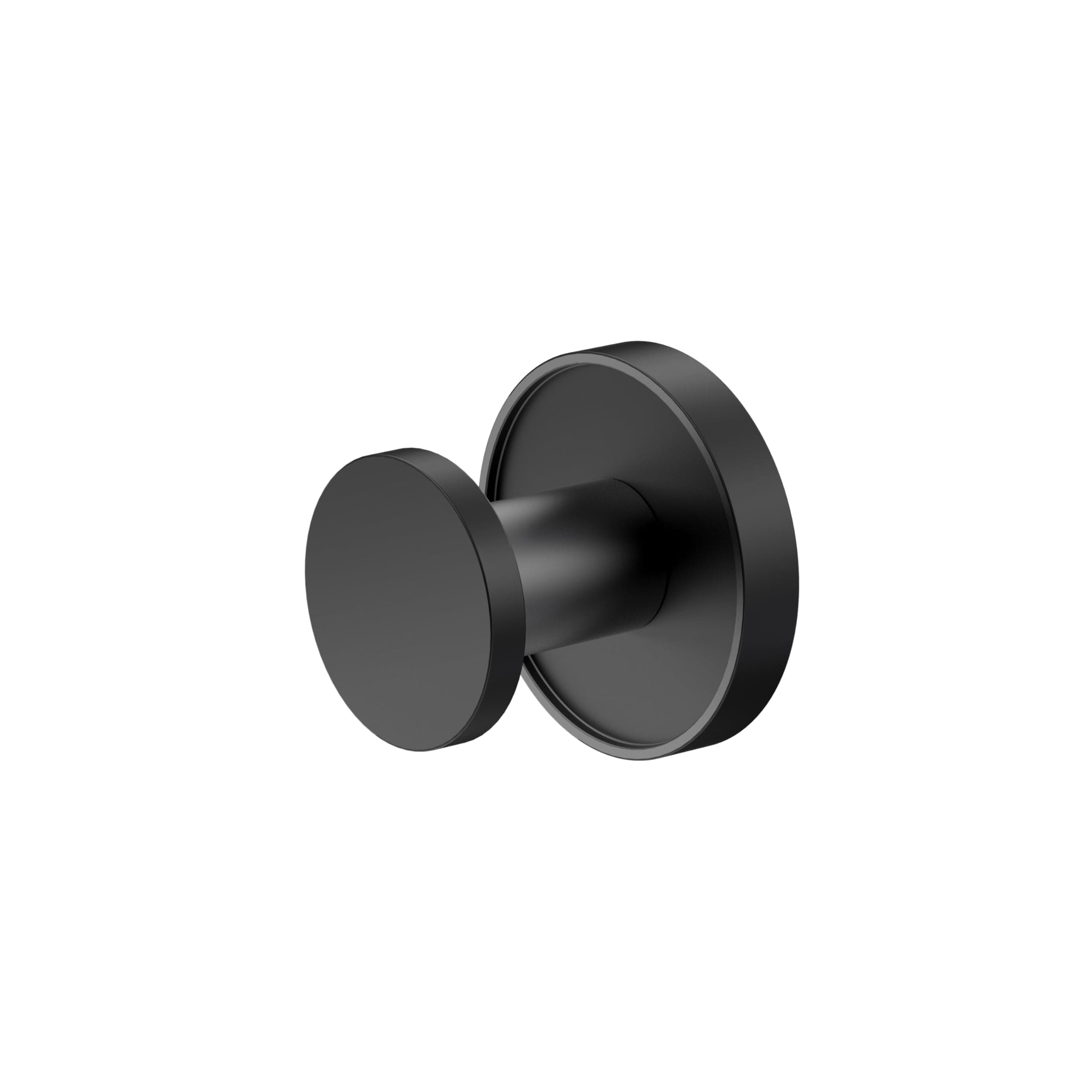 Gatco 5555MX Sky Robe Hook, Matte Black