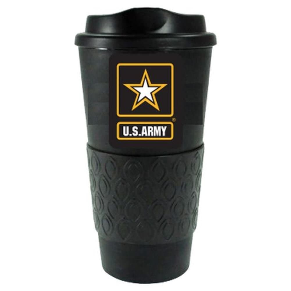 U.S. Army Star Logo Grip N Go Mug