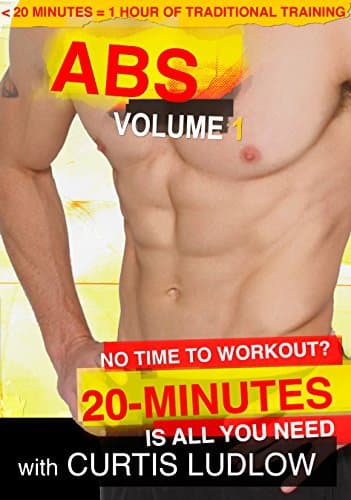 Curtis Ludlow's ABS Volume 1 - DVD Workout