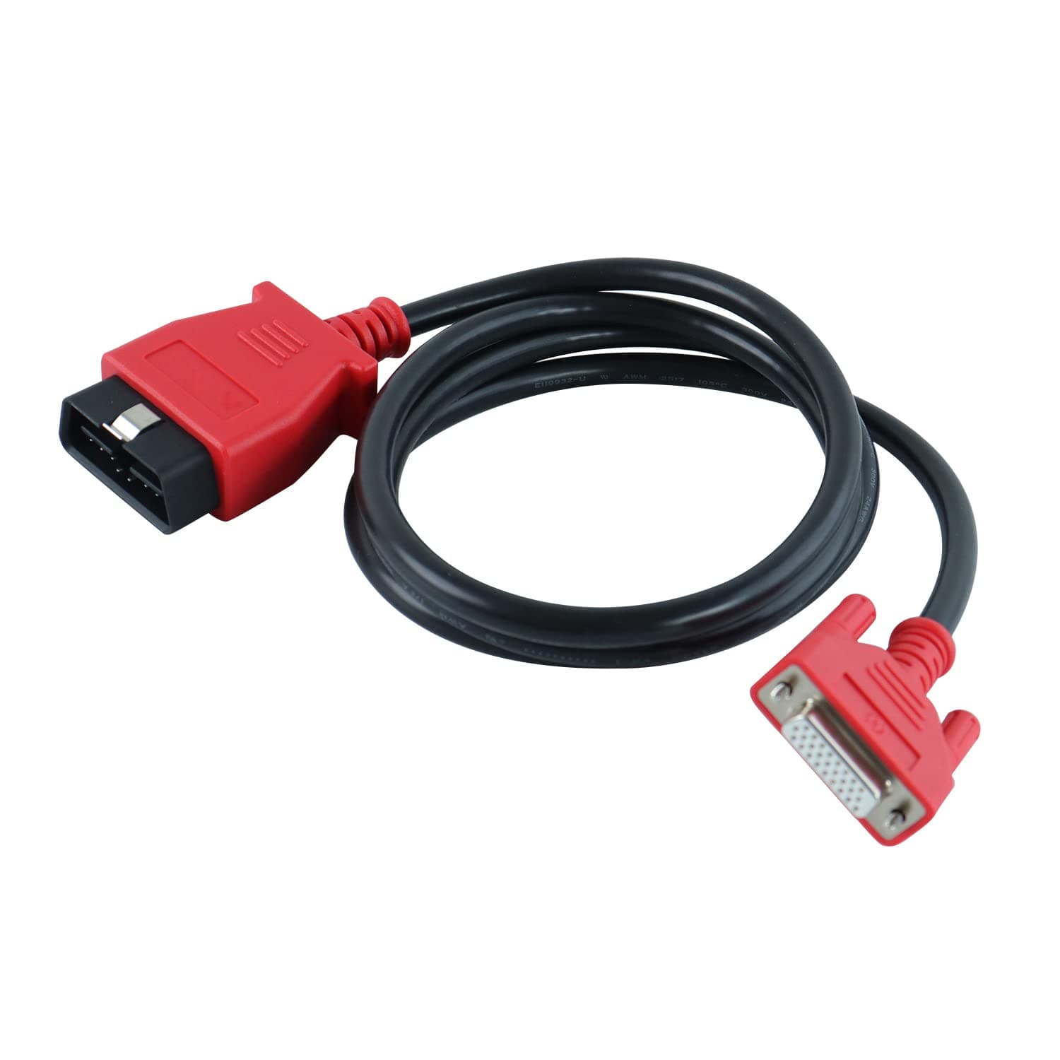 Main Test Cable for Programming Autel MaxiSys MS908P Cable Connector - 16 Pin OBD2 Diagnostic Testing Cable