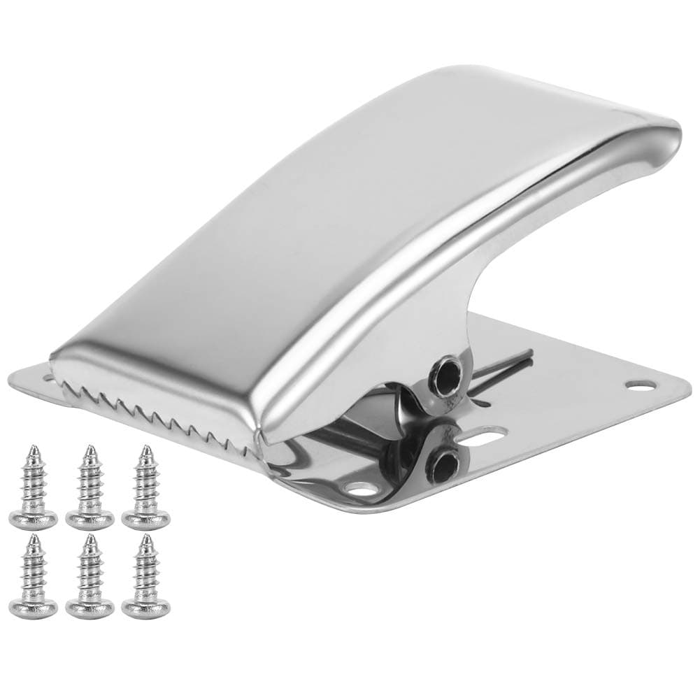 banapoFillet Clamp, Mount Fillet Clamp Fish Cleaning Board, Fish Fillet Clamp for Cleaning Scaling Table Bait