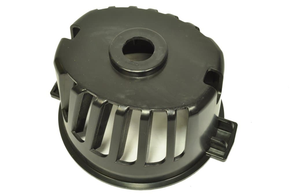 JetPac Dust Care Backpack Vacuum Cleaner Motor Shroud DC-7514