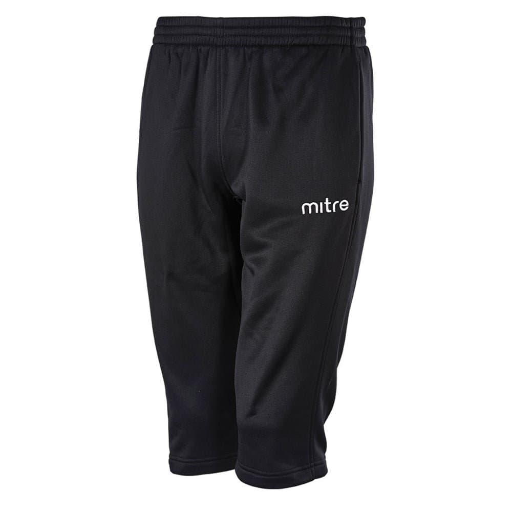 Mitre Men's Primero 3/4 Poly Football Training Trousers