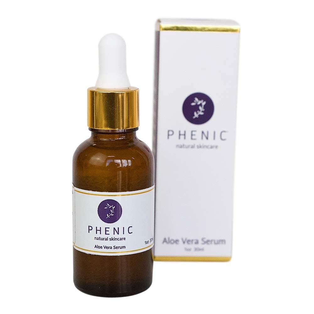 Phenic Natural Skincare Aloe Vera Serum