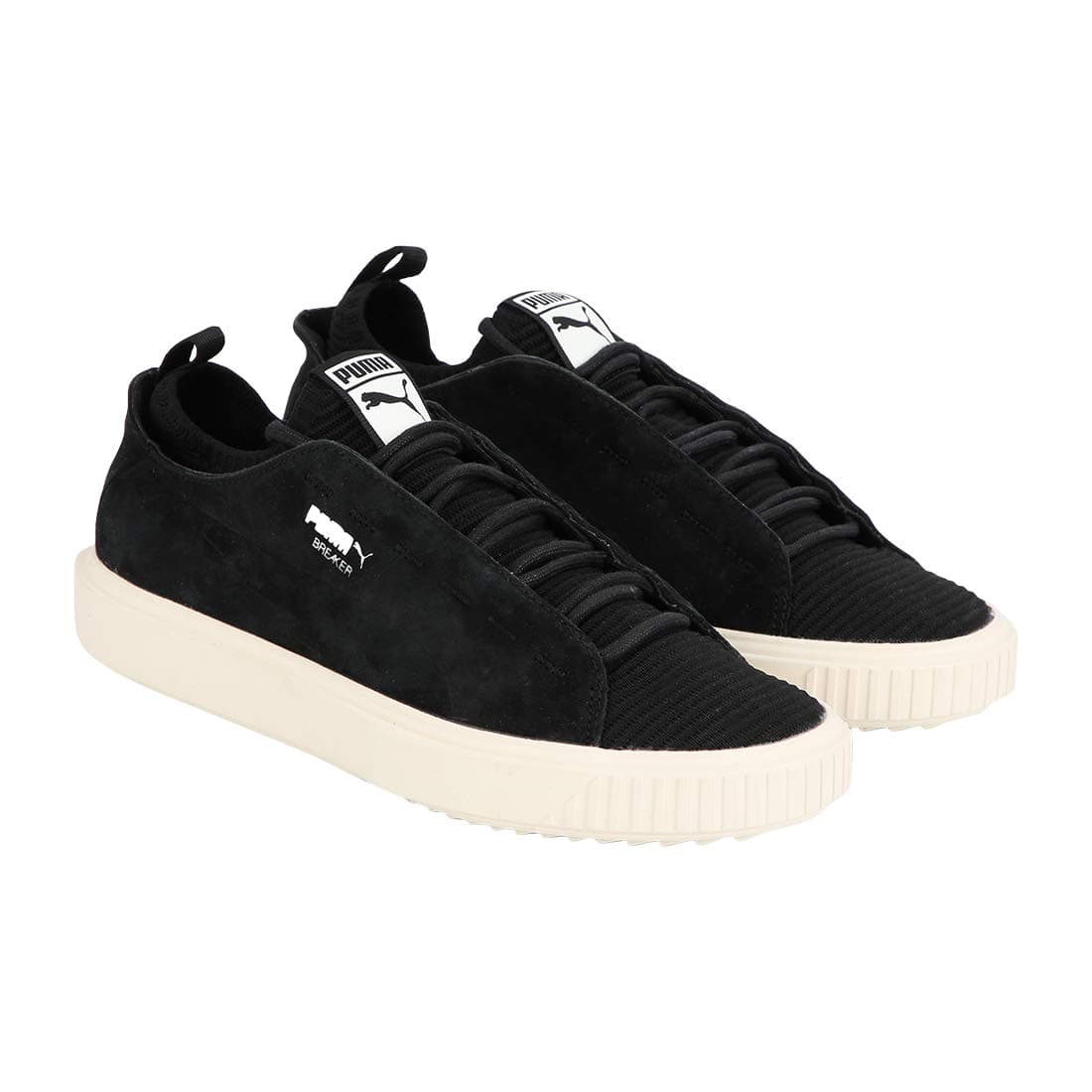 Puma Unisex Breaker Knit Sunfaded Sneaker