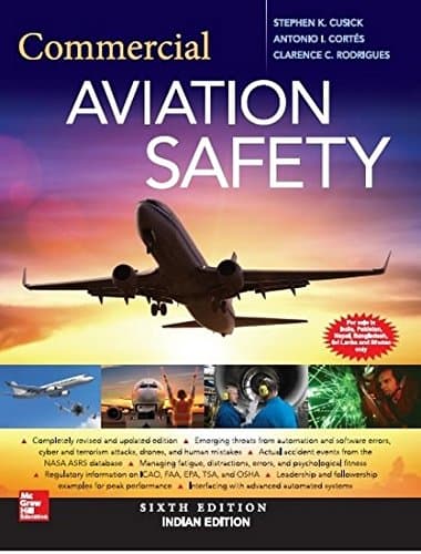 Commercial Aviation Safety, Sixth Edition