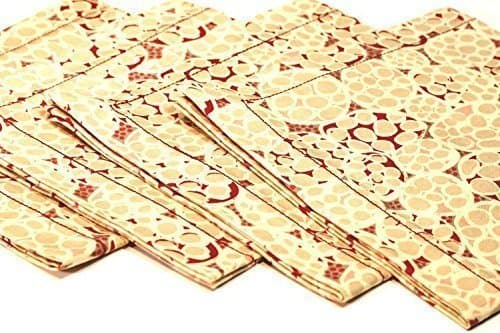 Cloth Napkins - Dinner - Luncheon - Fabric Napkins - Gift - set of four