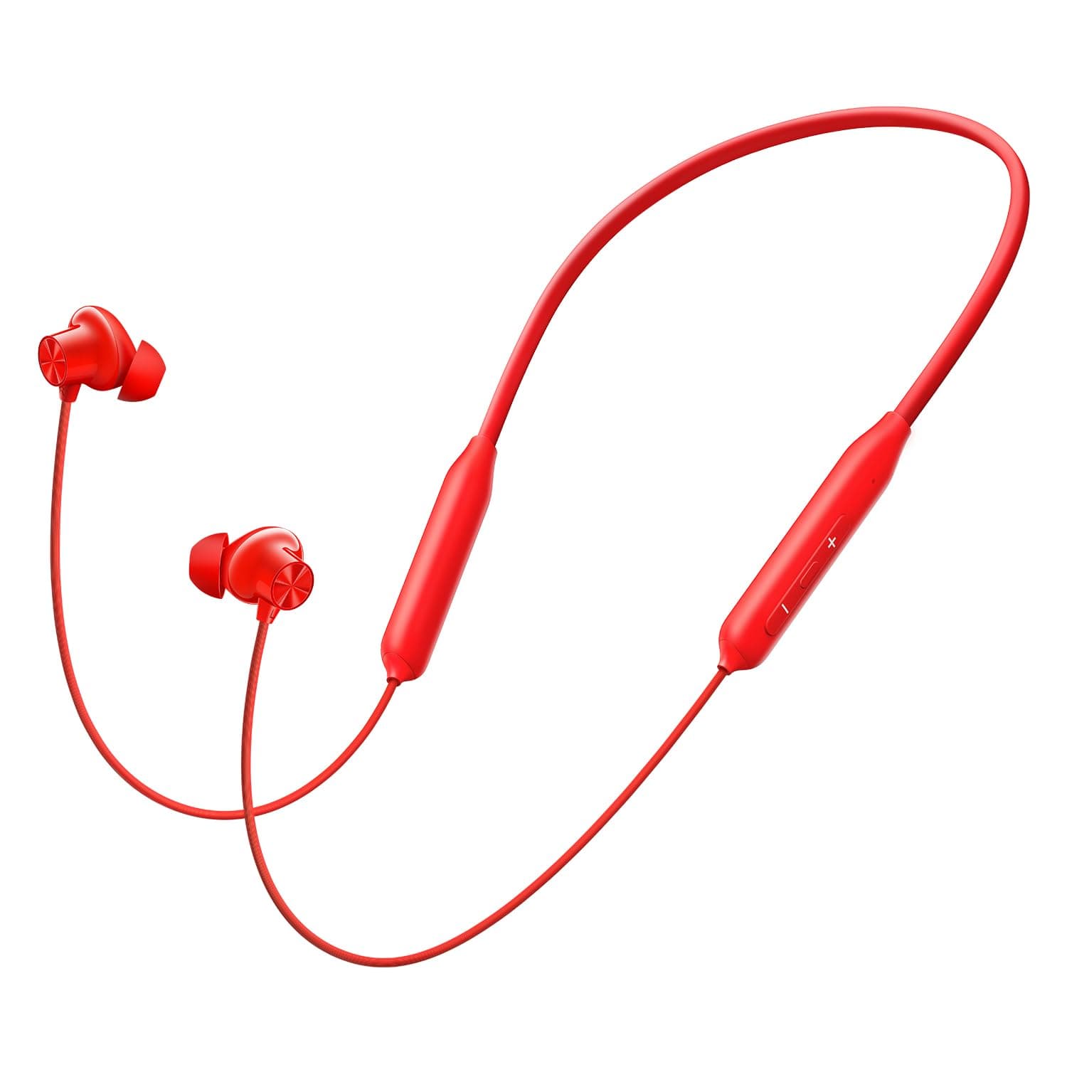Bullets Wireless Z3 Bluetooth 5.0 in Ear Earphones, Spatial Audio – 12.4 mm Drivers, 36 Hrs Battery Life (Samba Sunset)