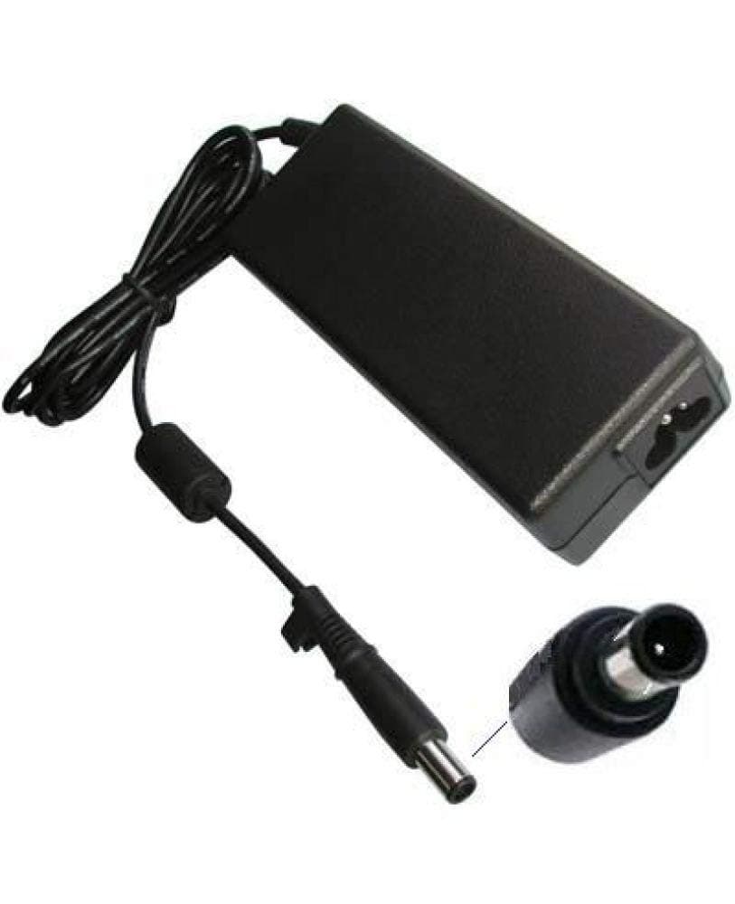 SellZone Laptop Adapter Charger For Hp Compaq Presario Cq35, Cq40, Cq45, Cq50, Cq56, Cq57, Cq60, Cq61, Cq62, Cq70, Cq71, G56, N193 18.5V 3.5A 65W 7.4 X 5.0Mm, Black