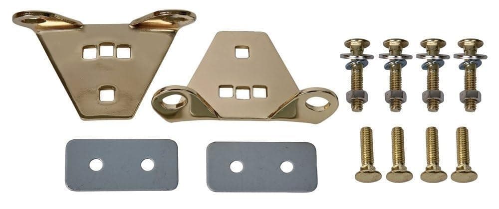 Latin PercussionConga Boiler Mount - Gold - LP290B, LP299, M290, LPA652 - LP912B