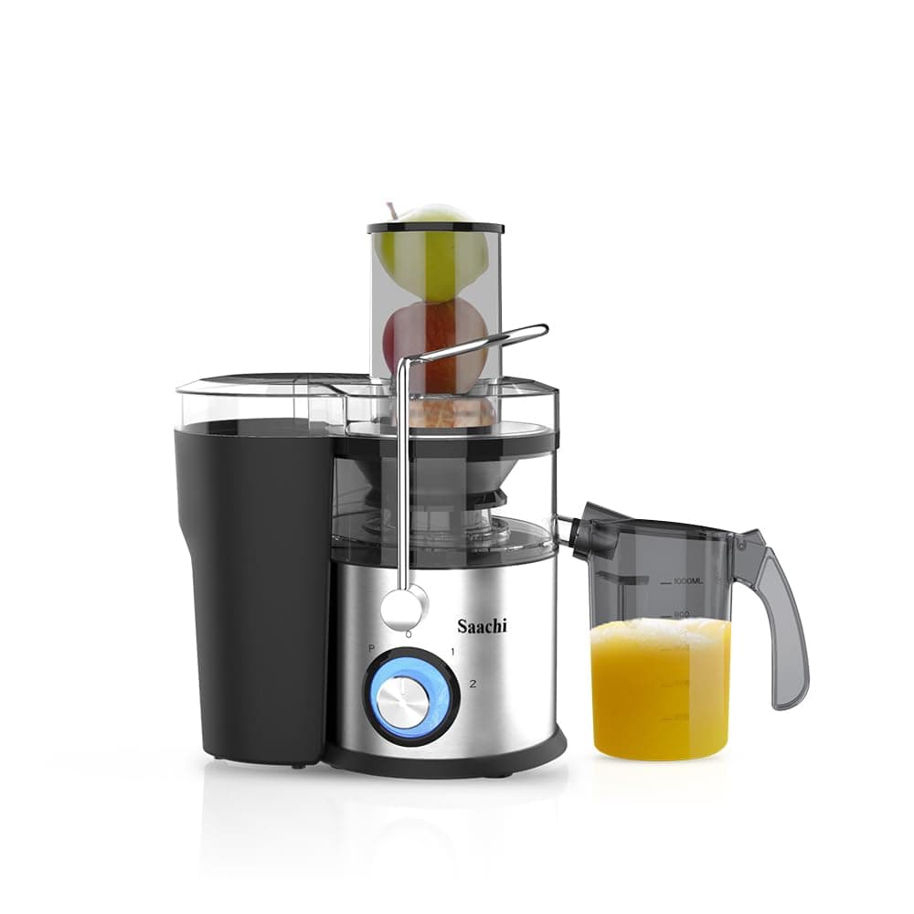 Saachi 4 in 1 Juicer/Blender NL-JB-4073-BK