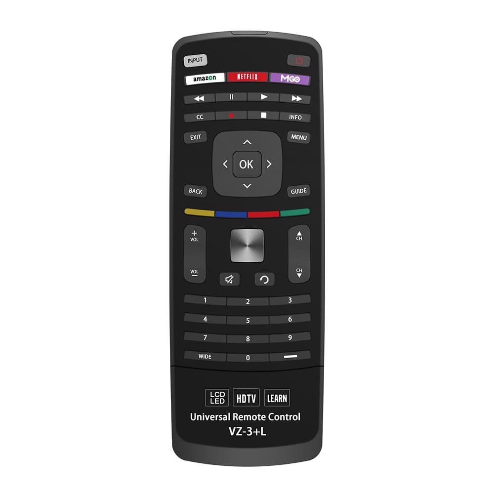 New Vizio Universal Remote Control for All VIZIO Brand TV, Smart TV - 1 Year Warranty