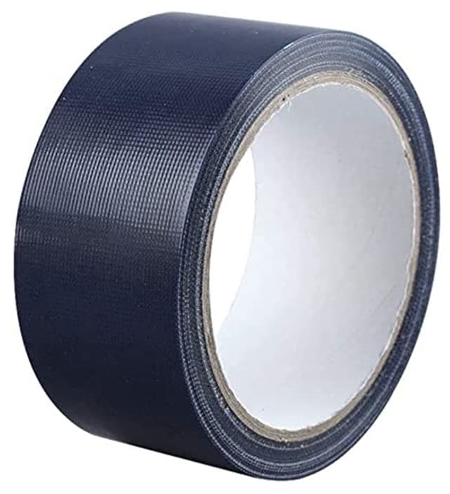 Duct Tape - Waterproof Gaffer Tape, Super Sticky, Strong, Heavy Duty, High Strength, 48MMx10M Navy (Pack 1)