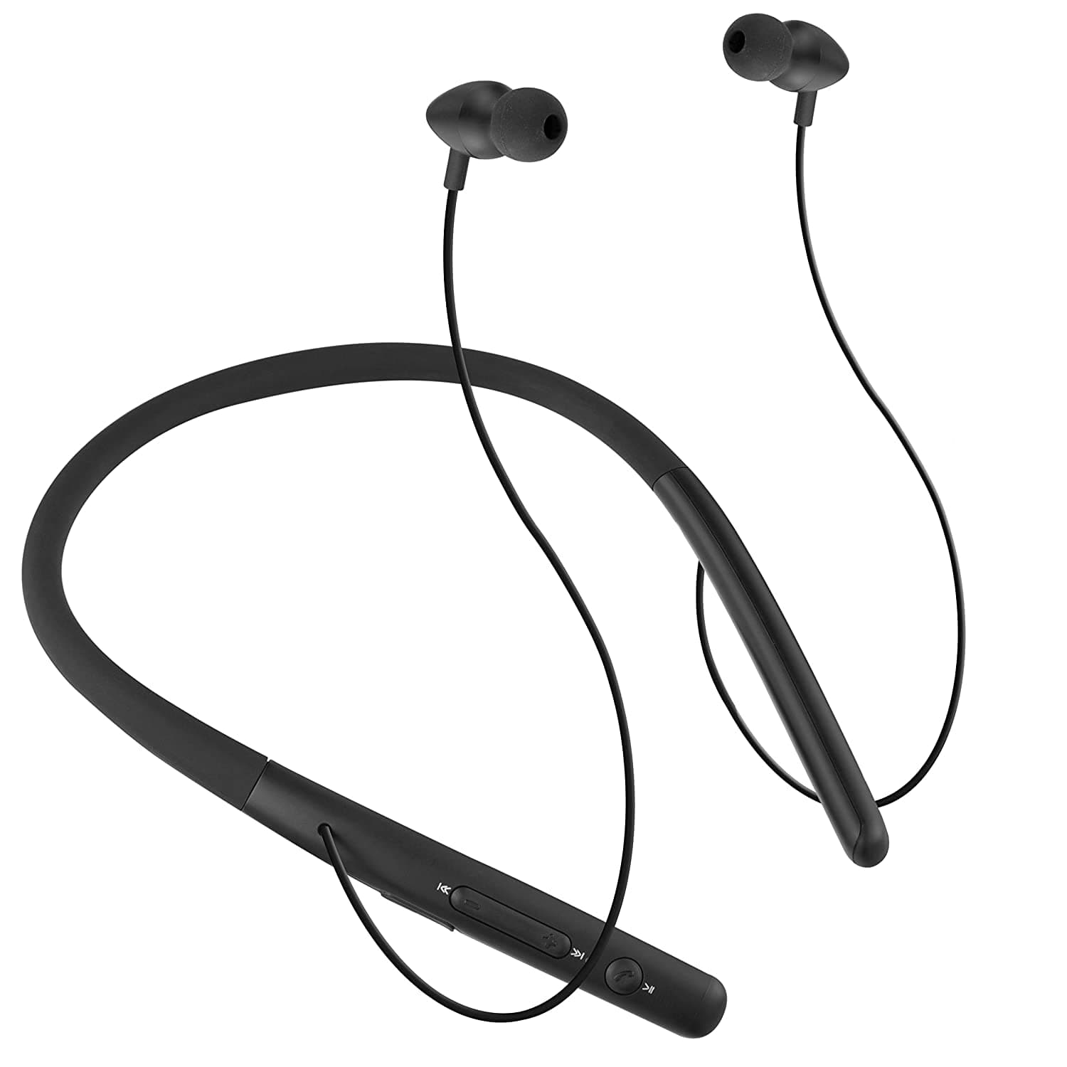 Flix Blaze 200 (Neckband Wireless Sport Earphone)