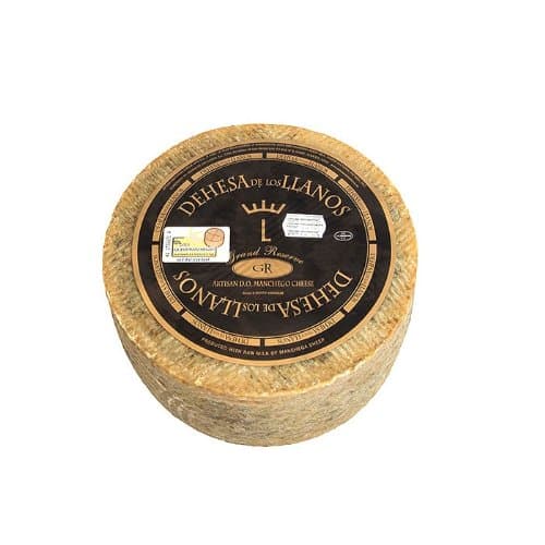 Gran Reserva Manchego Cheese by Dehesa de Los Llanos