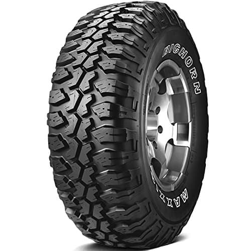 Tire: Big Horn;LT265/70R17 8PR