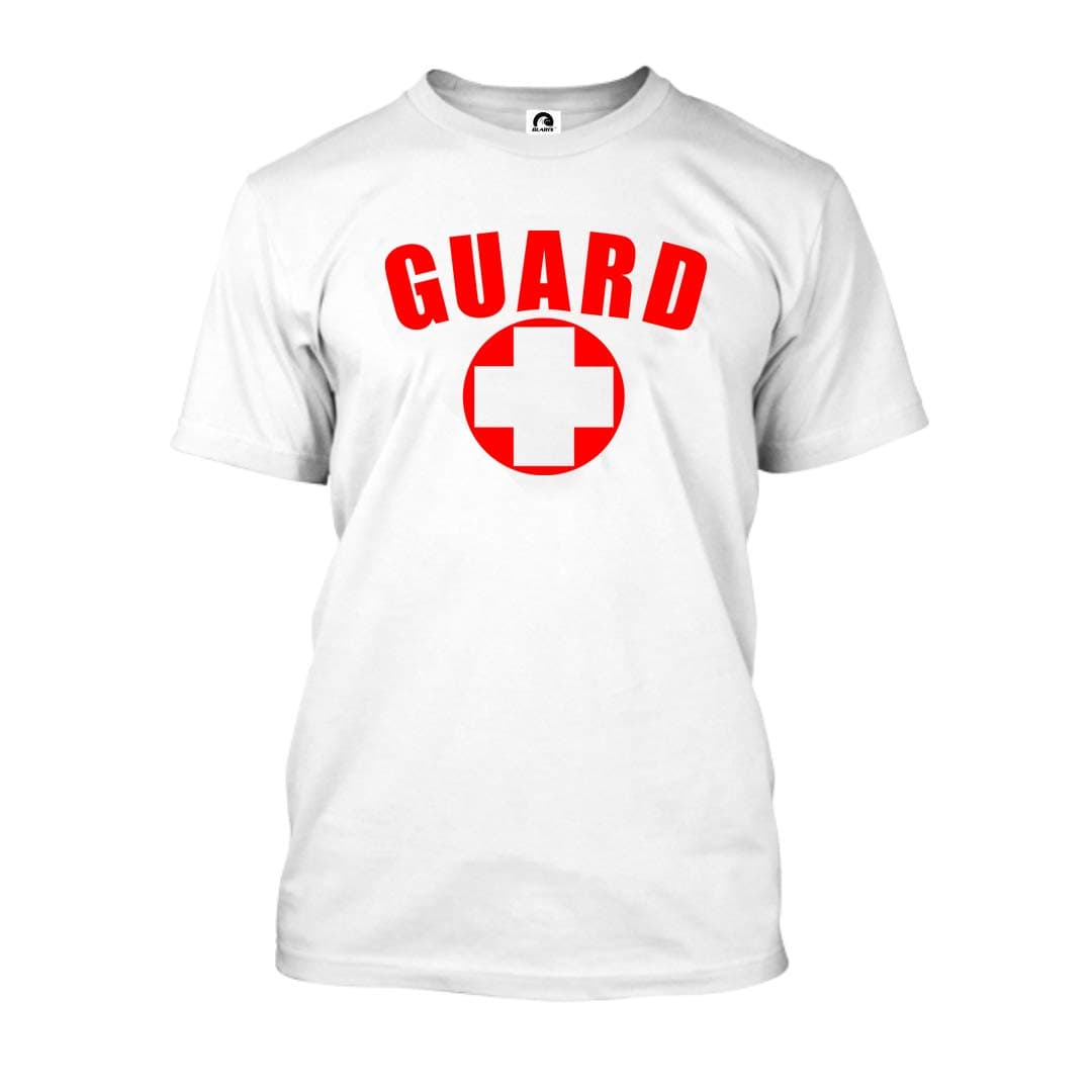 BLARIXGuard T-Shirt with Back Logo