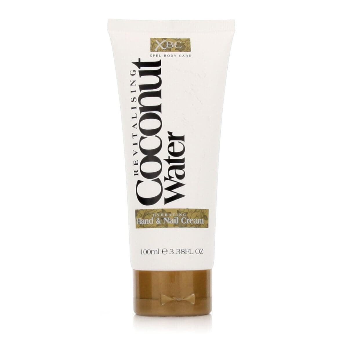 XBC Revitalising Coconut Water Hand and Nail Cream 100ml