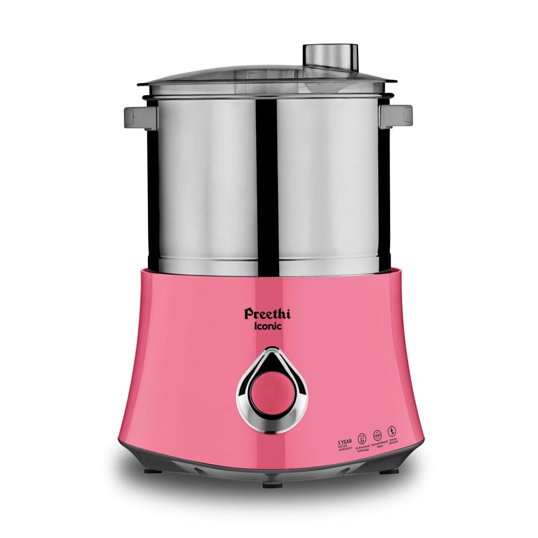 Preethi Iconic WG 908 1.25 Litre Wet Grinder